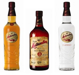 The Matusalem Rum range
