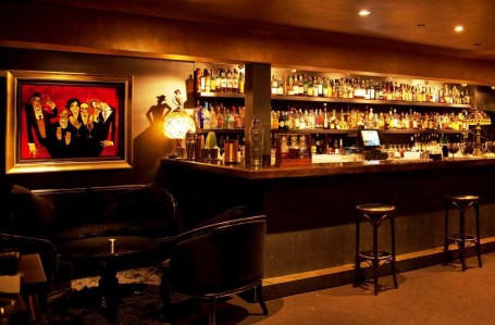 Sydney's Eau de Vie cocktail bar has recieved three nominations at TOTC 2011