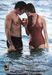 Club Cocktails 1971