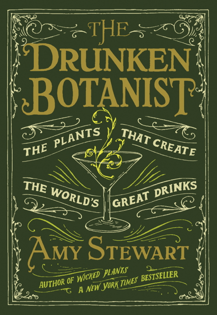 The Drunken Botanist WEB