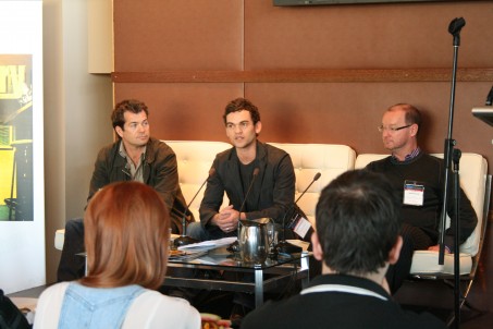 Speakers at Sydney BarShow Conference 2008