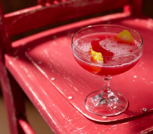 The Scofflaw Cocktail