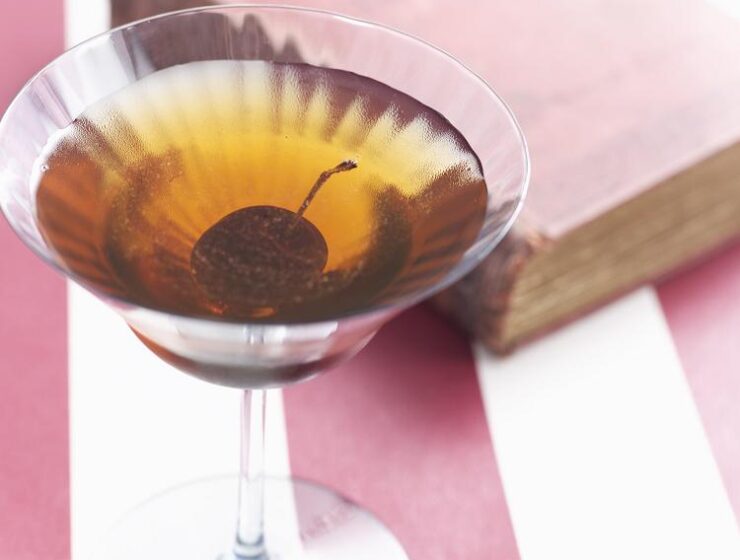 The Brooklyn Cocktail