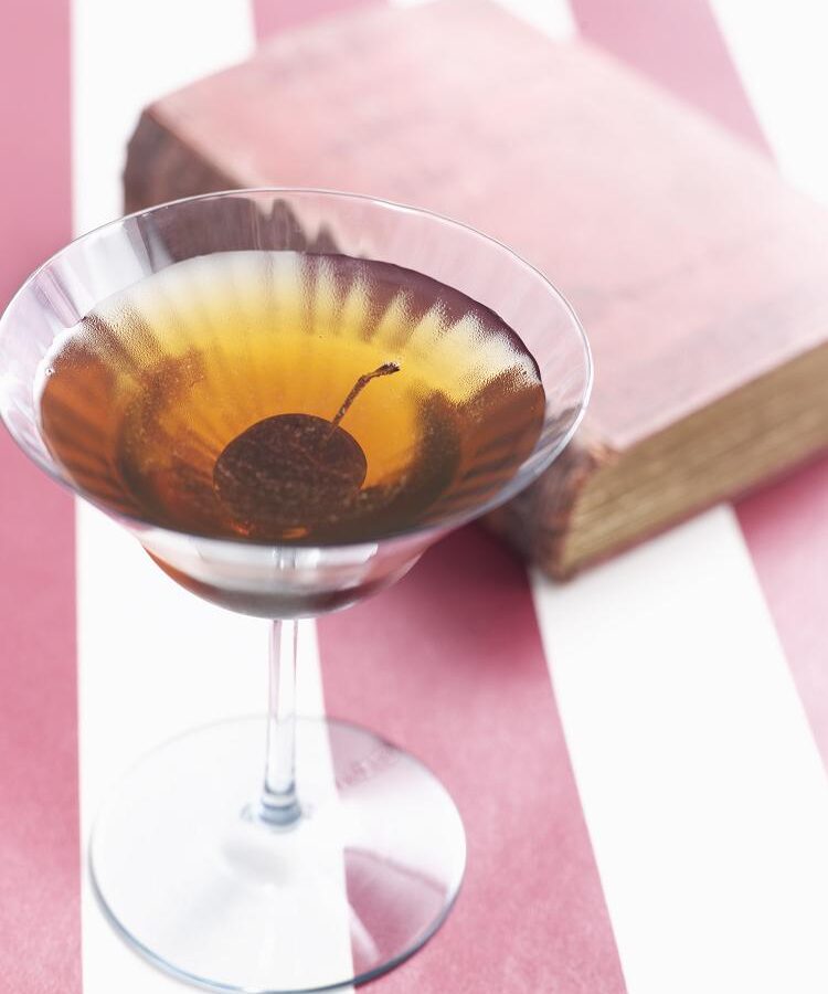 The Brooklyn Cocktail