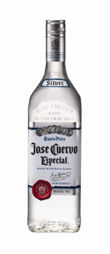 Jose Cuervo Especial Silver