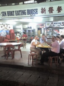 Sin Huat Eating House