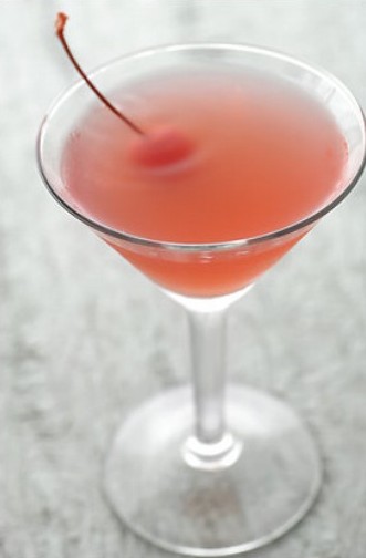 The Mary Pickford is just one of the cocktails of offer for this charity event