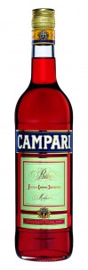 The iconic Campari brand