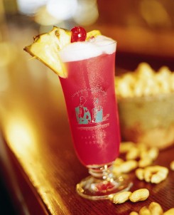 Raffles' Singapore Sling