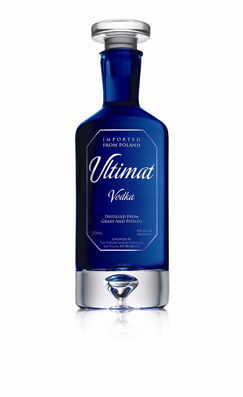 Patron Release Ultimat Vodka