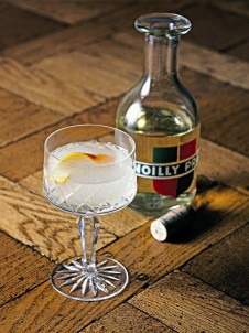 The 'Vodka Martini'