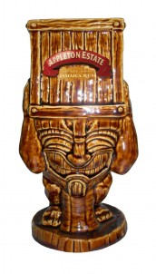 The 2011 Appleton Estate Tiki Mug