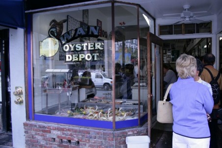 Swan Oyster Depot