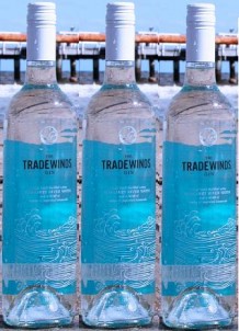 The Tradewind's Gin