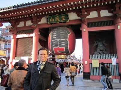 Senjo-Ji Temple