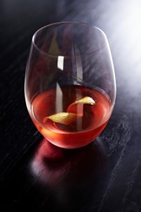 Pink Sazerac