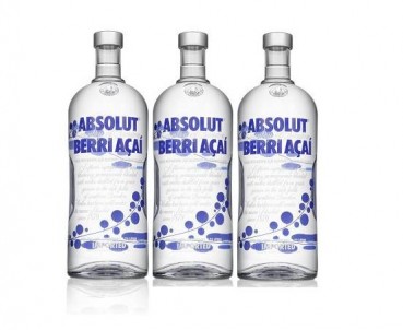  Absolut's latest vodka 
