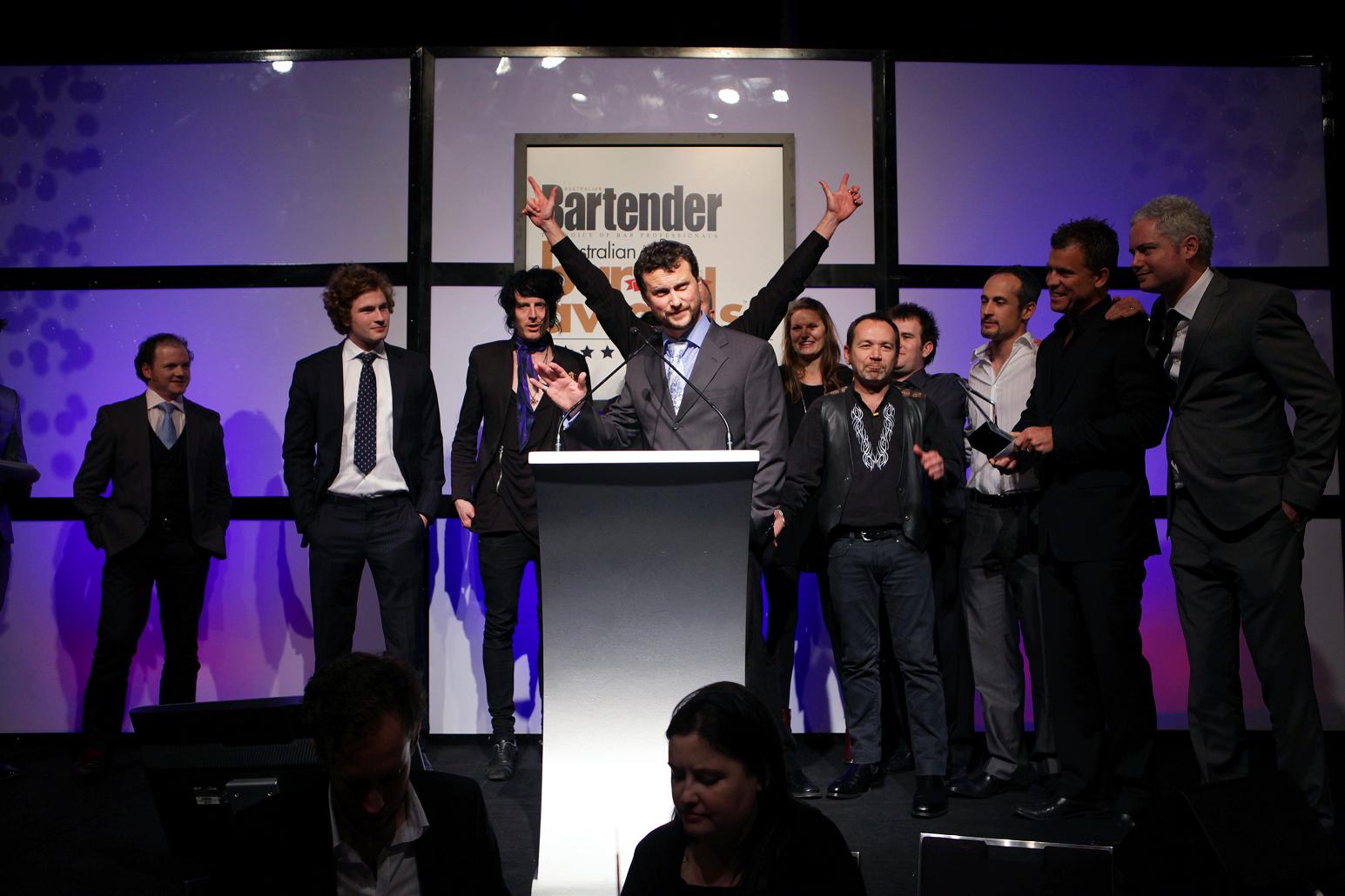 Over 32,000 award nominations for Australian Bar Awards