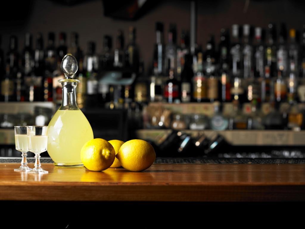 How To Lovely Limoncello