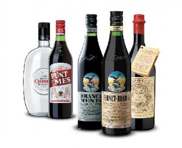 Fernet Branca - the bartender's cult product