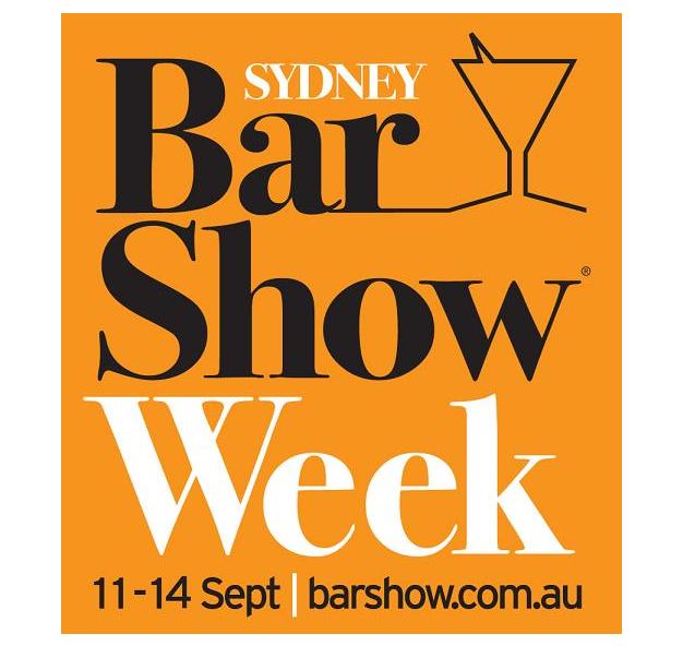 Sydney BarShow Week - September 11-14 www.barshow.com.au