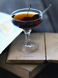 The Widow's Kiss cocktail - one that everone should know