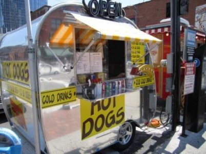 Dough Joe's Hot Dogs
