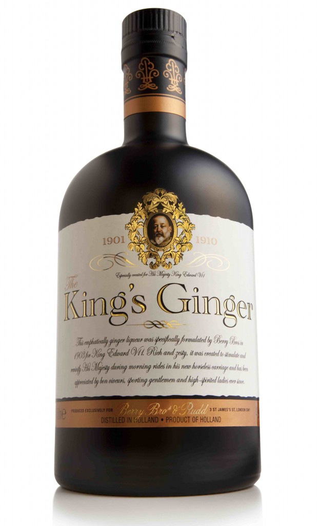 The King's Ginger Liqueur