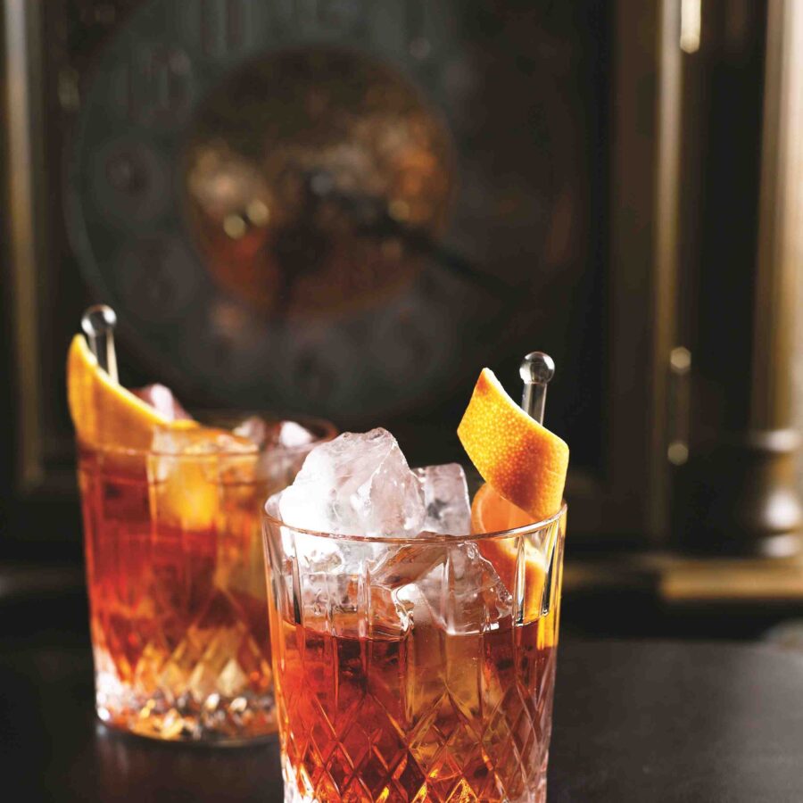 The Negroni.