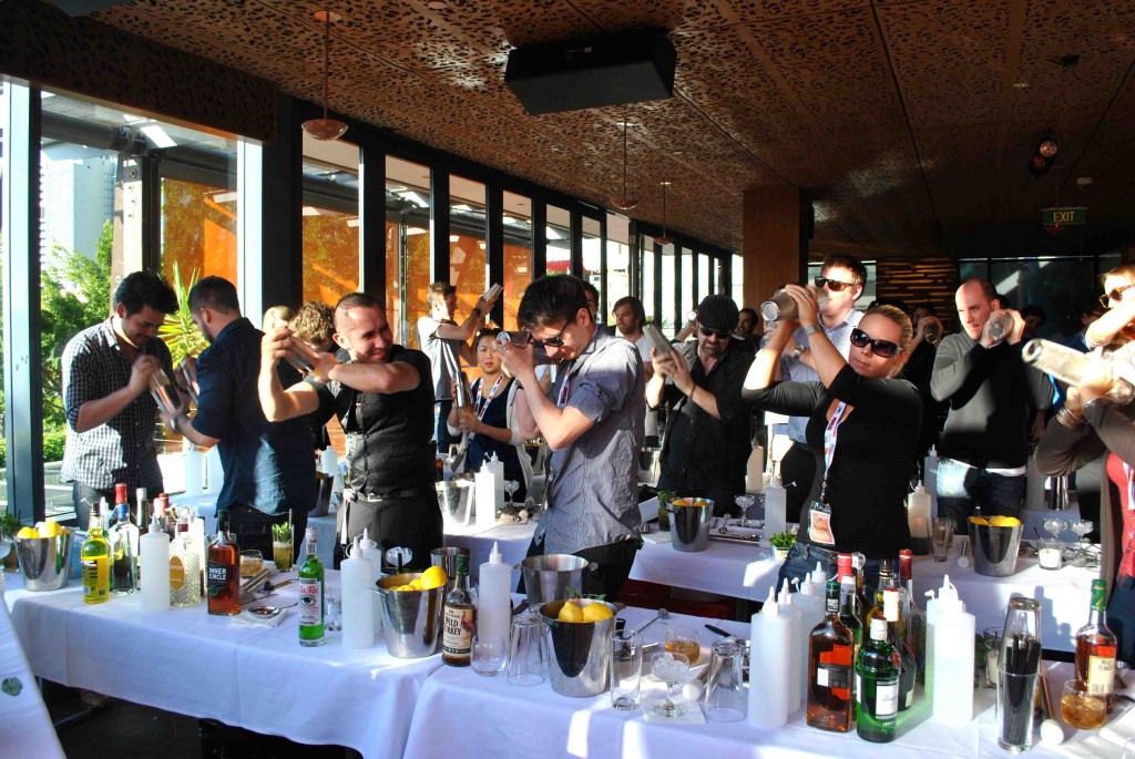 Bar Week Drinks Fest