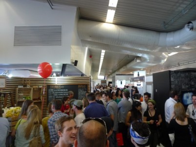 Over 1800 industry people filed through the doors on Drink Fest trade day!