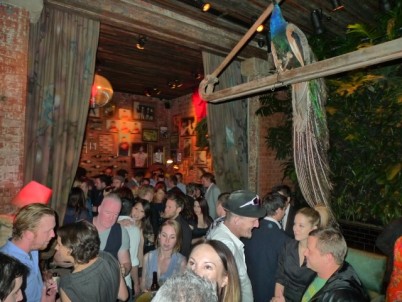 The industry's heavyweights gathered at The Winery in Surry Hills for the Bartender Magazine Movers & Shakers Drinks.