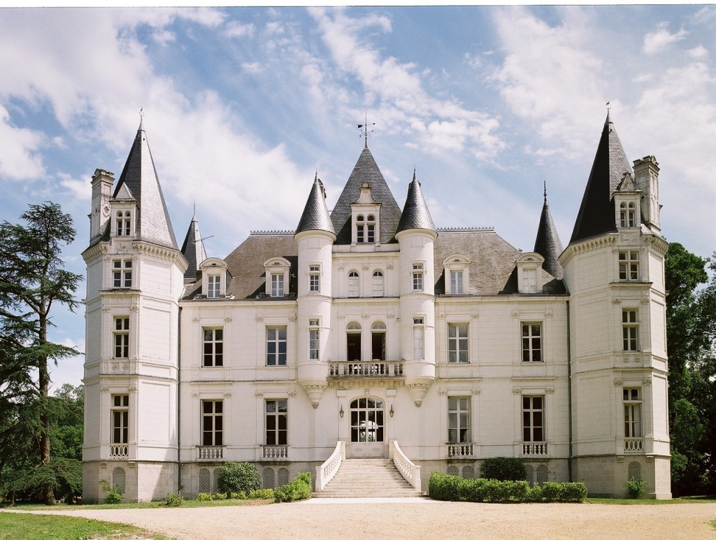 Distillery profile Chambord