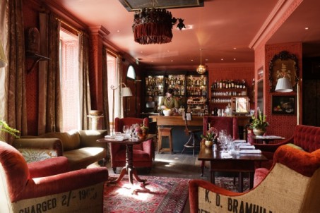 The Zetter Townhouse, London.