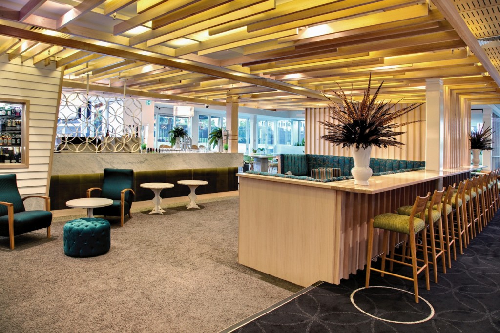 Bar Profile The Walkers Arms Hotel