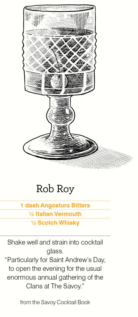 Rob Roy