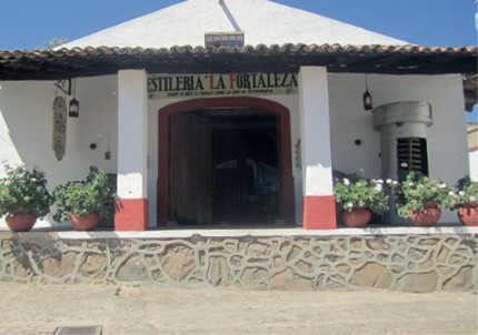 La Fortaleza