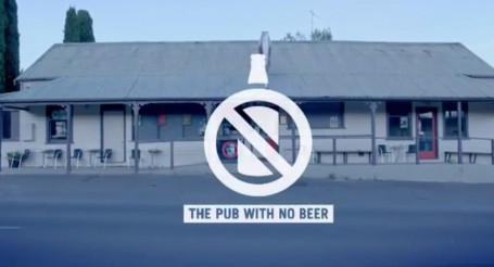 The Pub With No Beer