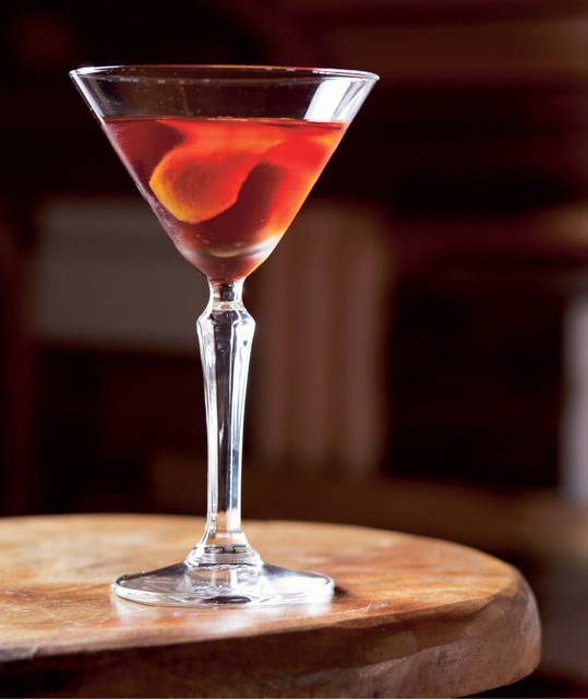 Dubonnet Cocktail