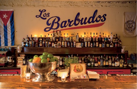 LosBarbudos