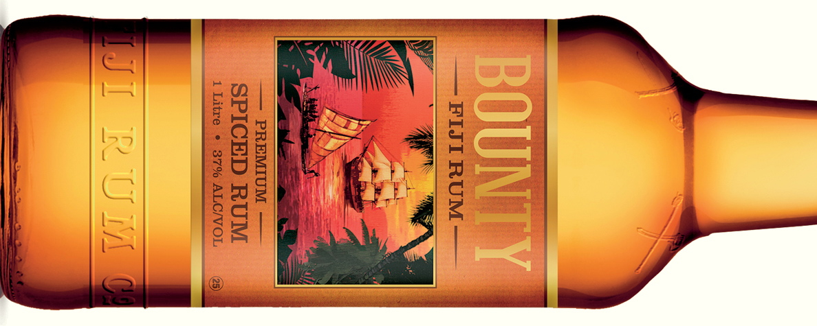 The taste of Fiji Rum coming soon to Australia 