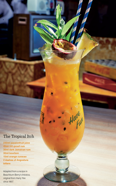 The Tropical Itch