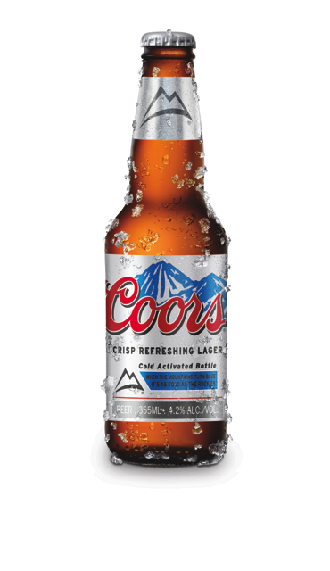 coors pure