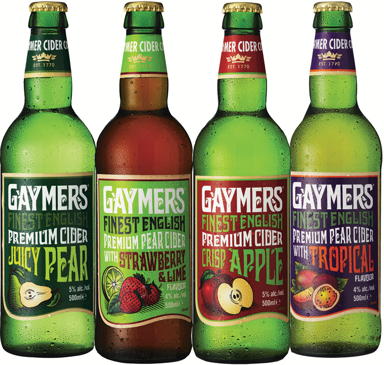 Gaymers Range
