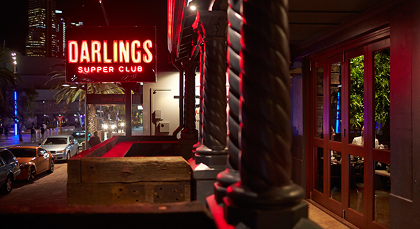 darlings-supper-club