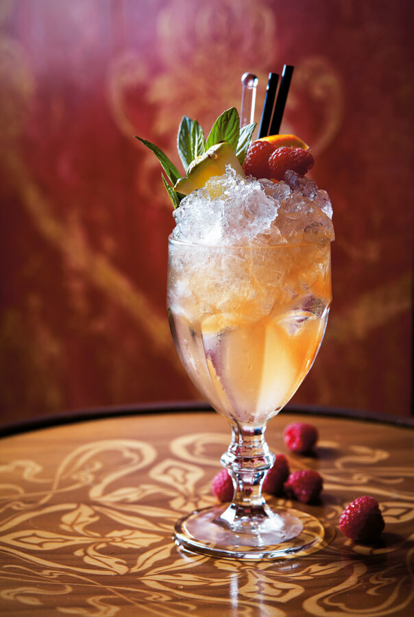 Knickerbocker recipe