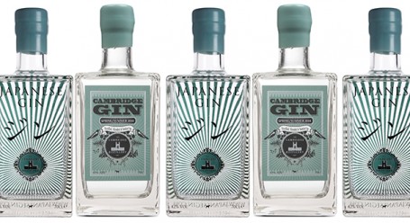 Two new gins arrive from Cambridge Distillery | australianbartender.com.au