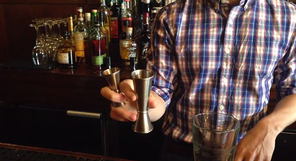 BARTENDING 101: What Exactly Is A Jigger Anyway? - Alchemade