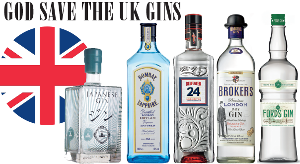 The great gin explosion: here's 13 of the world's best ...