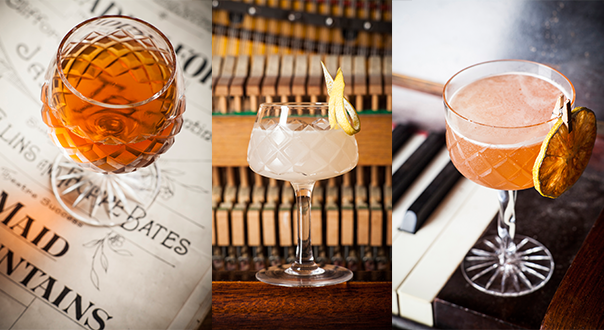 three-cocktails